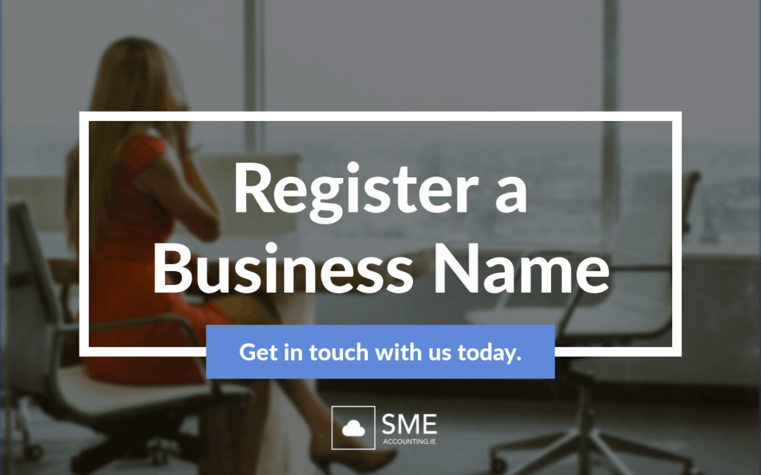 Register a Business Name